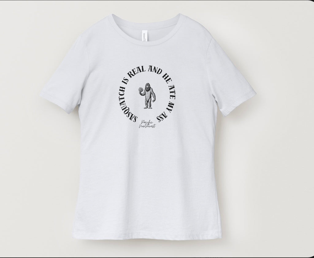 Short sleeve fitted t-shirt