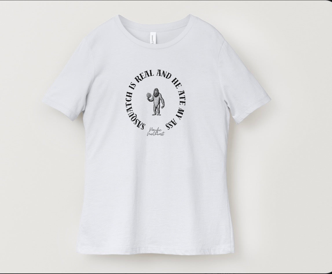 Short sleeve fitted t-shirt
