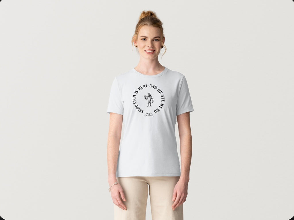 Short sleeve fitted t-shirt