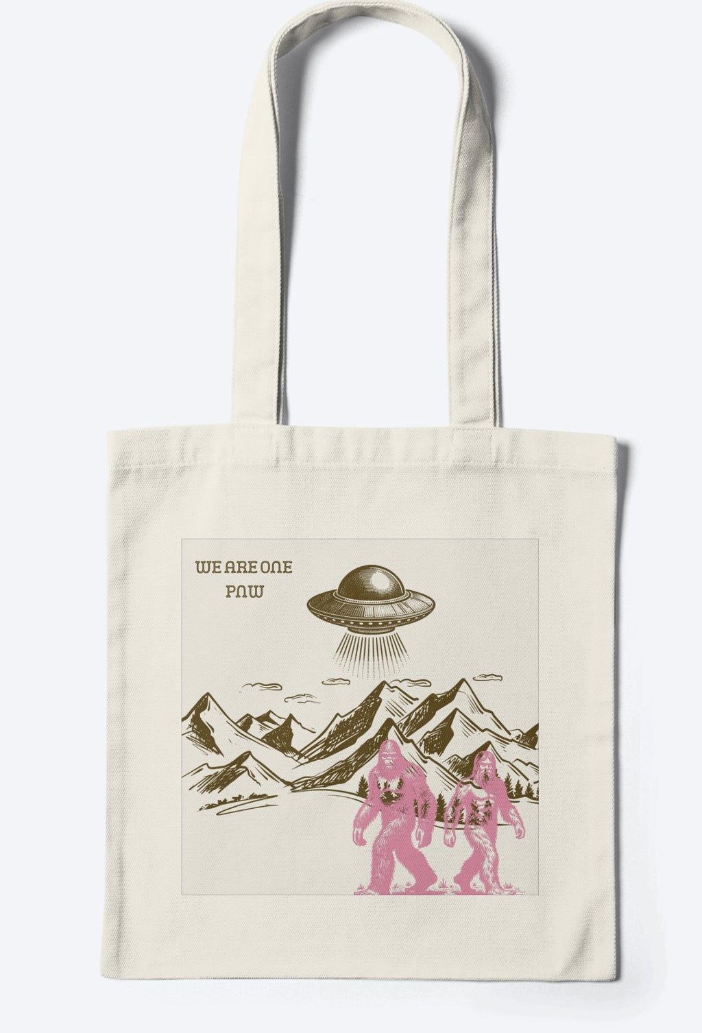 Canvas tote bag