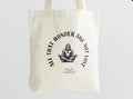Canvas tote bag