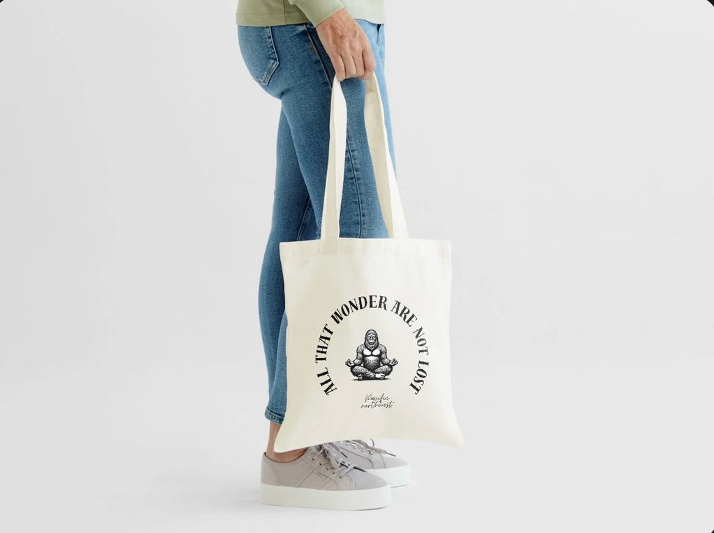 Canvas tote bag