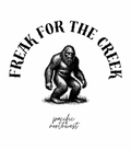 Freak for the creek