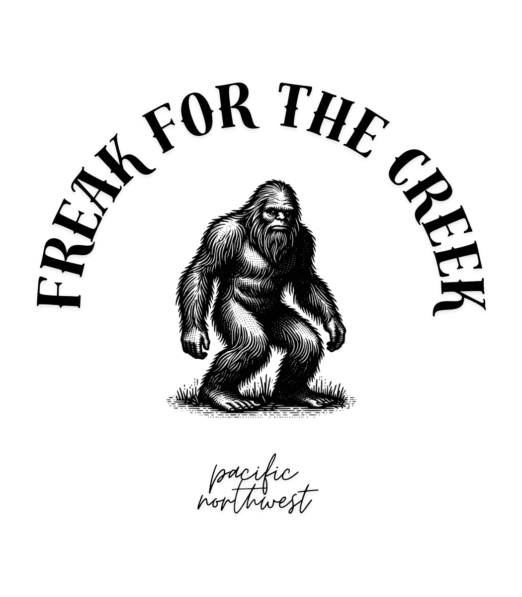 Freak for the creek